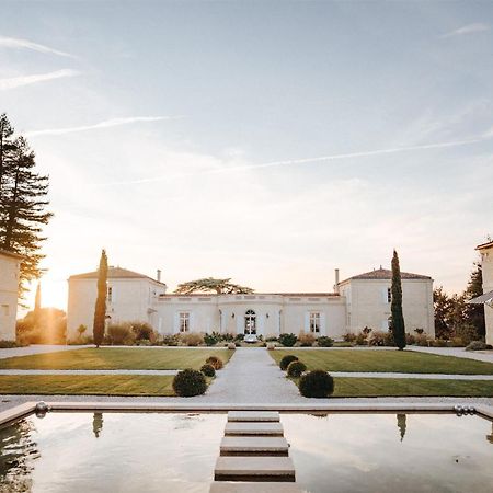 Chateau Gassies Latresne Zewnętrze zdjęcie