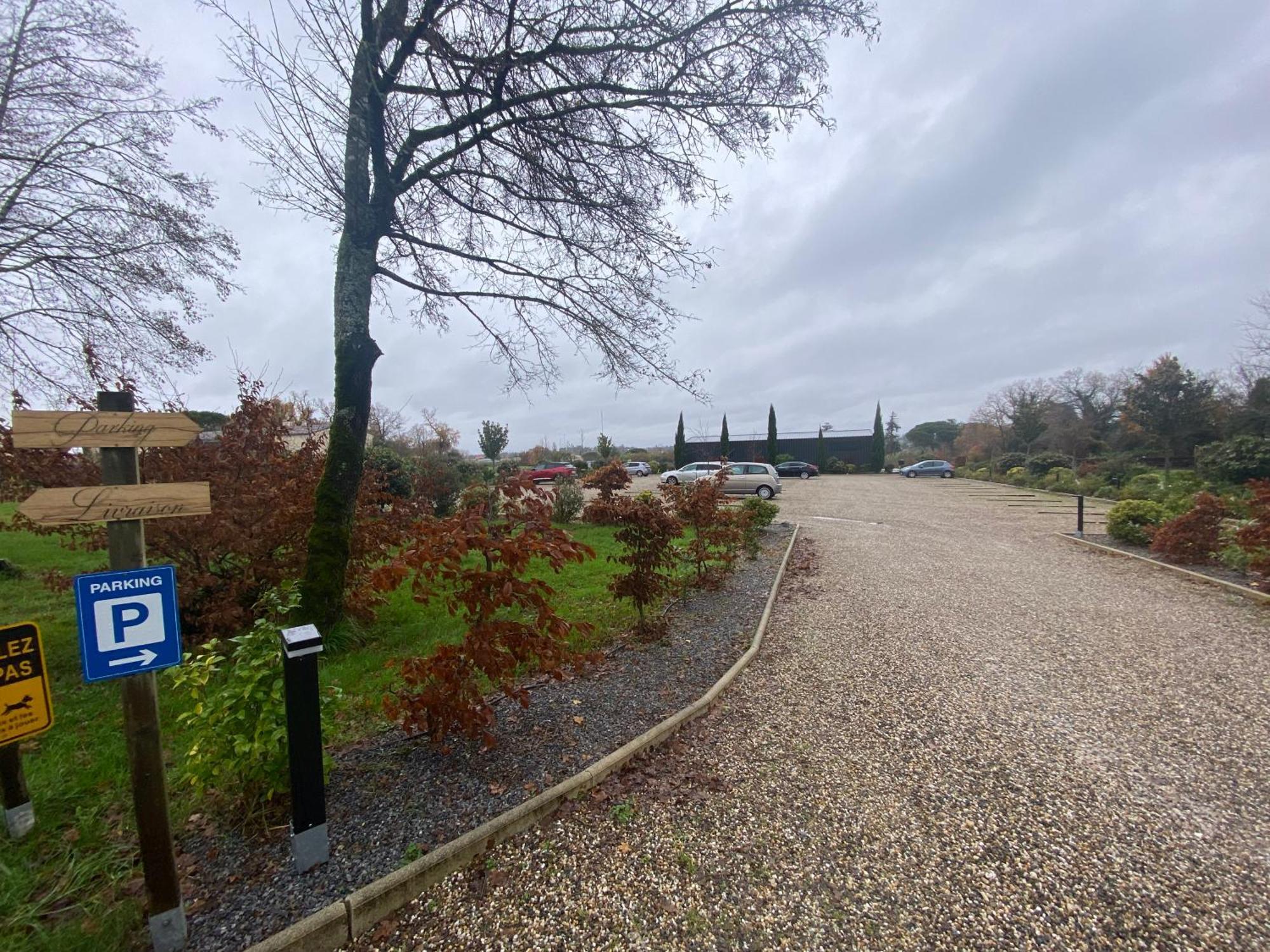 Chateau Gassies Latresne Zewnętrze zdjęcie