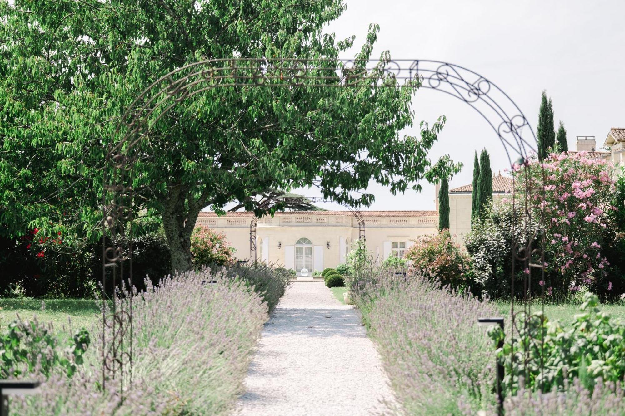 Chateau Gassies Latresne Zewnętrze zdjęcie