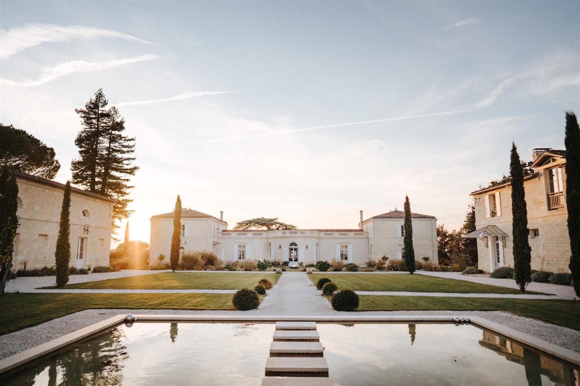 Chateau Gassies Latresne Zewnętrze zdjęcie