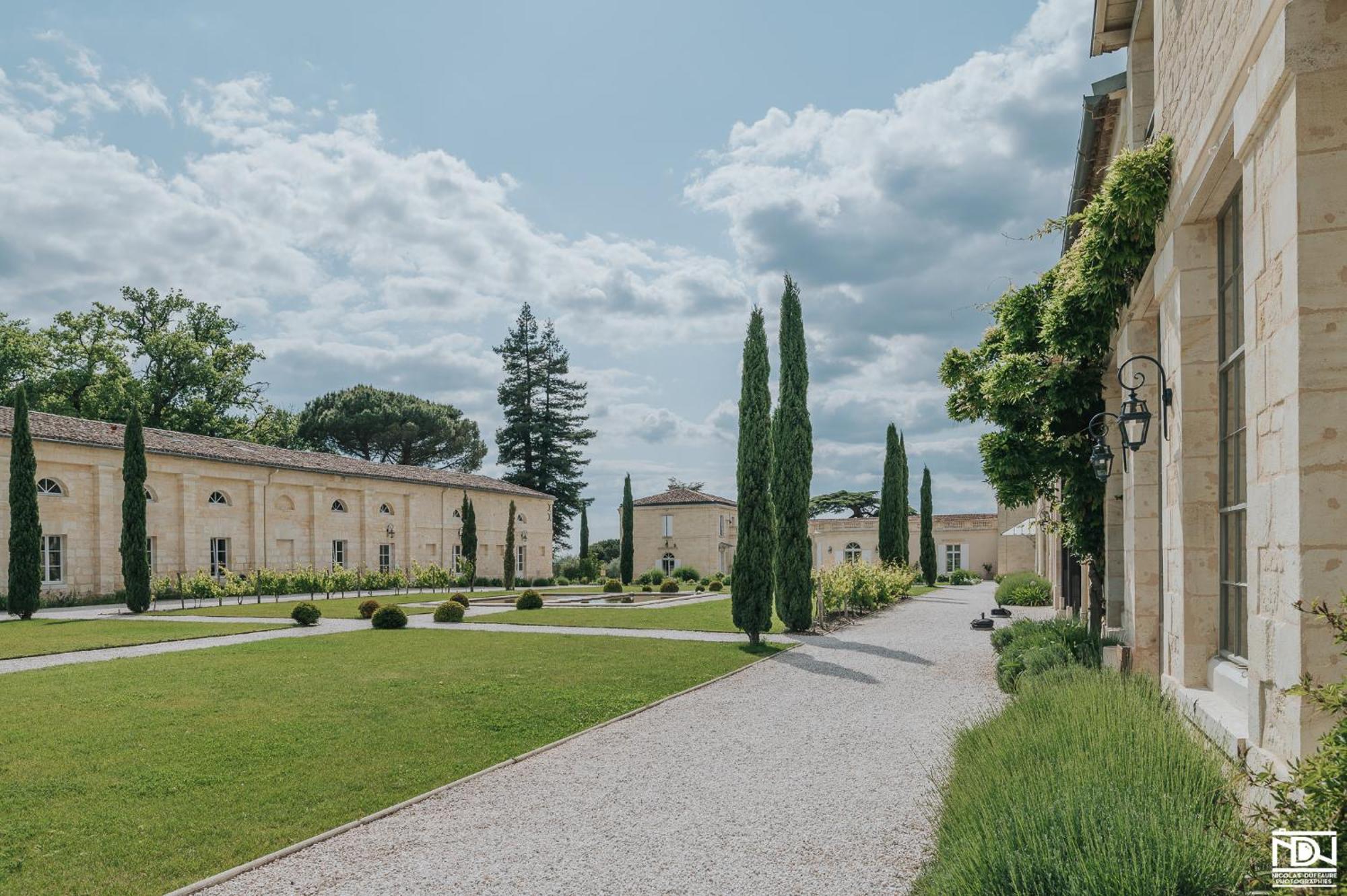Chateau Gassies Latresne Zewnętrze zdjęcie