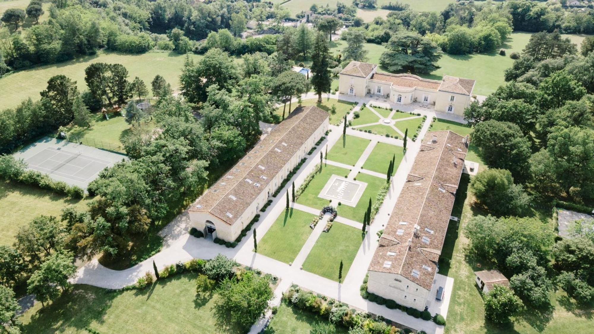 Chateau Gassies Latresne Zewnętrze zdjęcie