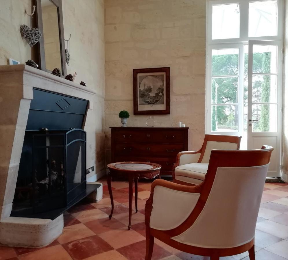 Chateau Gassies Latresne Zewnętrze zdjęcie