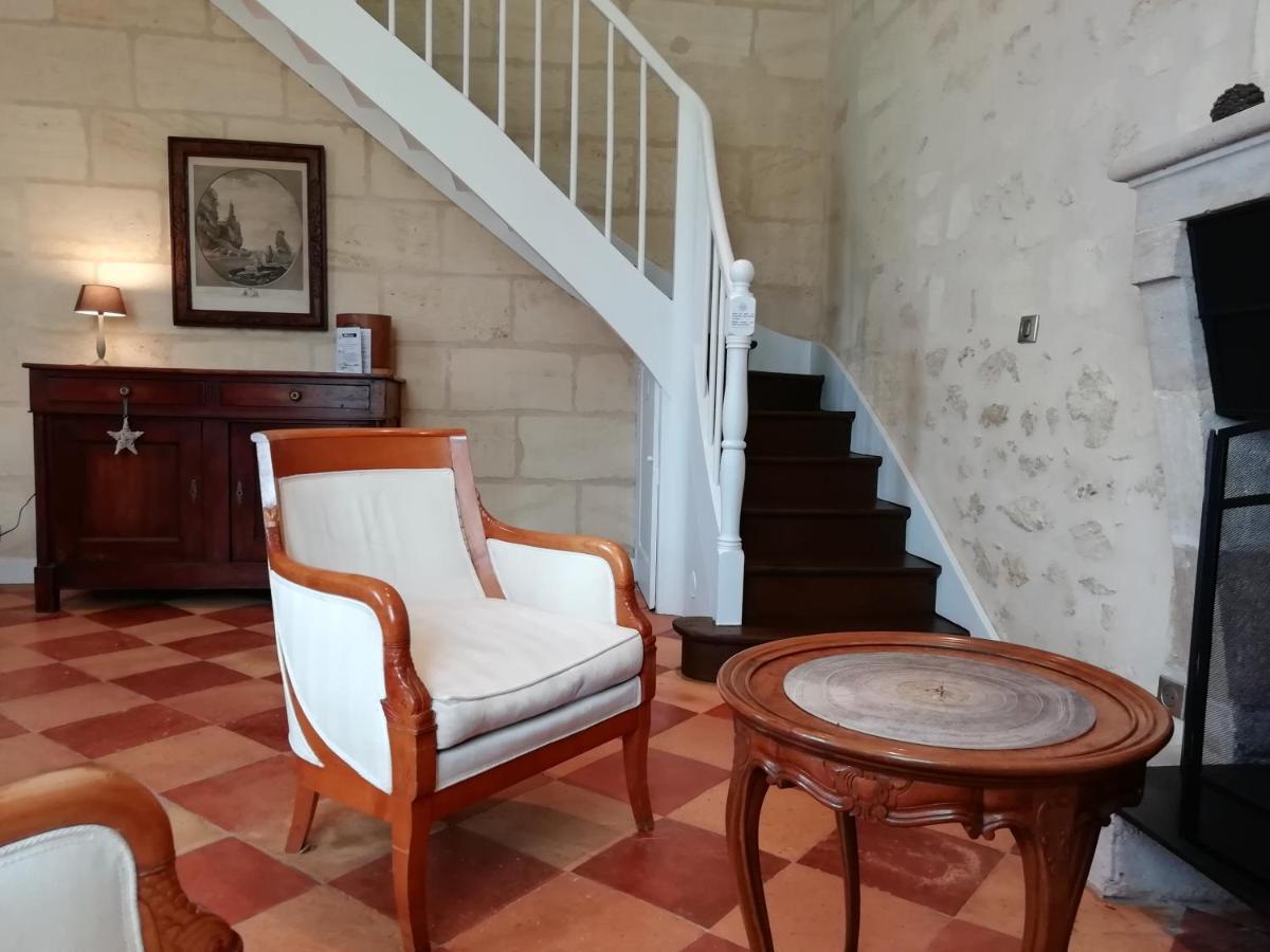 Chateau Gassies Latresne Zewnętrze zdjęcie