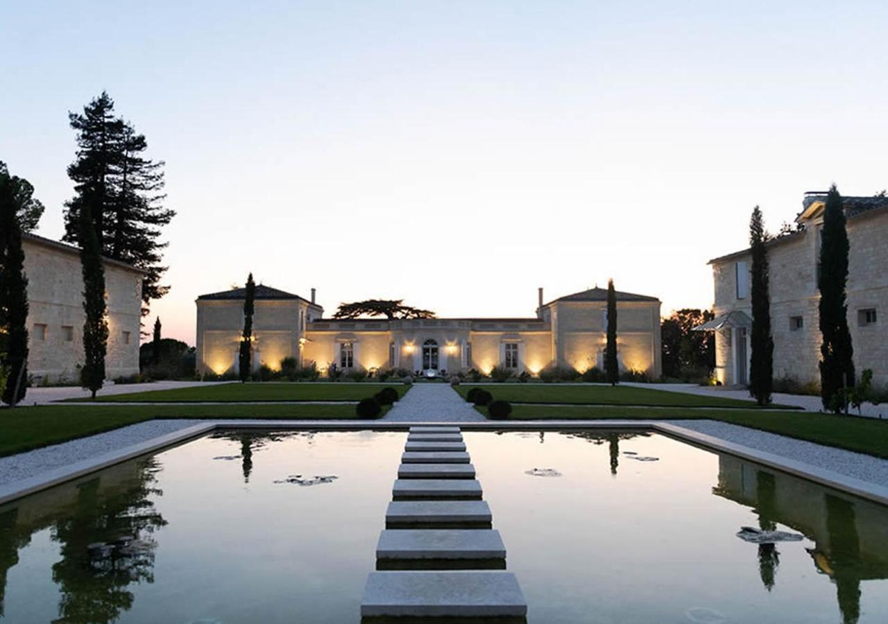 Chateau Gassies Latresne Zewnętrze zdjęcie