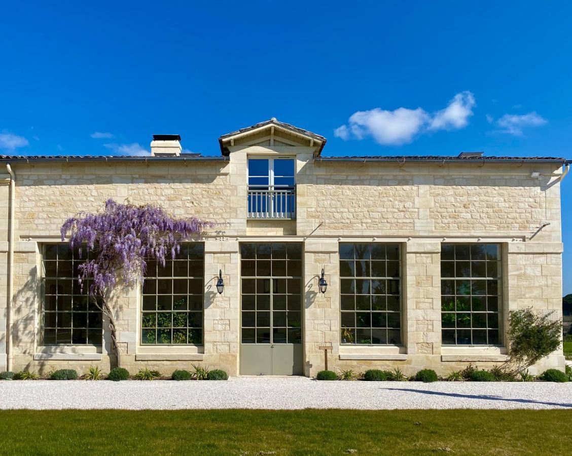 Chateau Gassies Latresne Zewnętrze zdjęcie