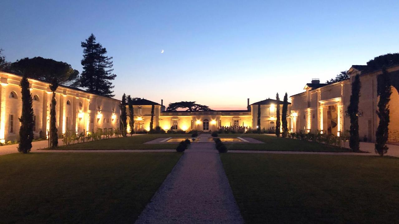 Chateau Gassies Latresne Zewnętrze zdjęcie