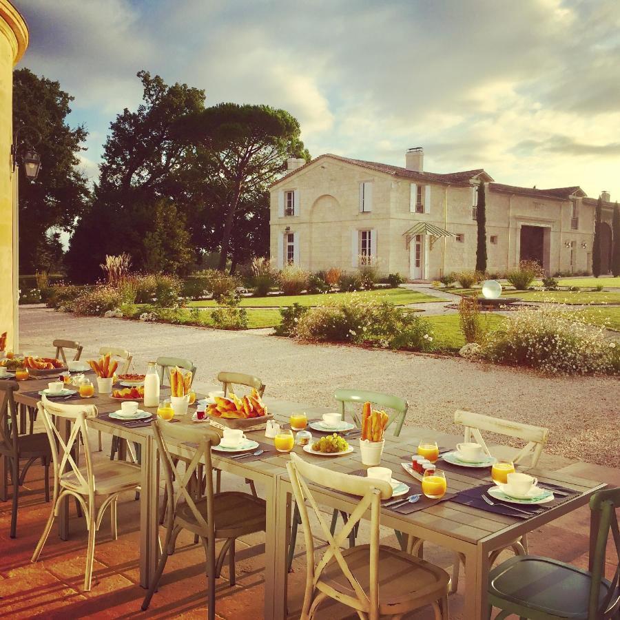 Chateau Gassies Latresne Zewnętrze zdjęcie